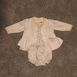 Three Piece Janie and Jack Outfit